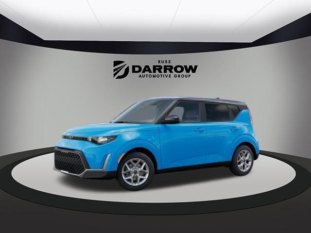 new 2025 Kia Soul car, priced at $23,604