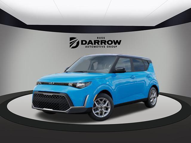 new 2025 Kia Soul car, priced at $23,604