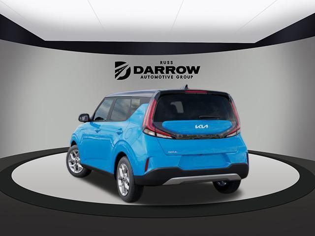 new 2025 Kia Soul car, priced at $23,604