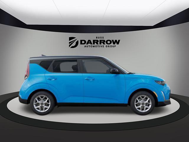 new 2025 Kia Soul car, priced at $23,604