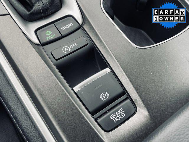 used 2022 Honda Accord car, priced at $24,994