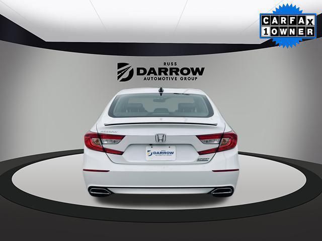 used 2022 Honda Accord car, priced at $24,994