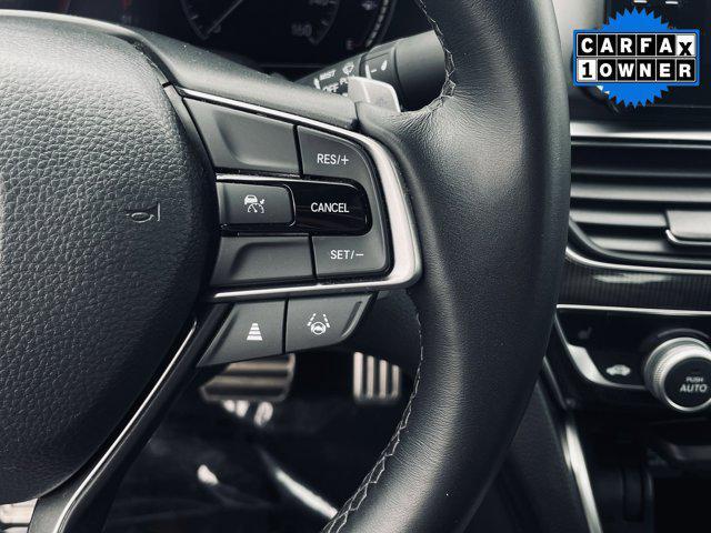 used 2022 Honda Accord car, priced at $24,994