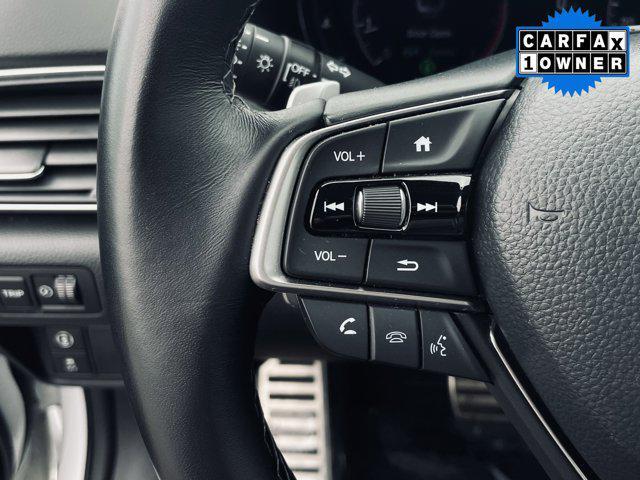 used 2022 Honda Accord car, priced at $24,994