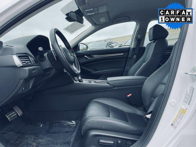 used 2022 Honda Accord car, priced at $24,994