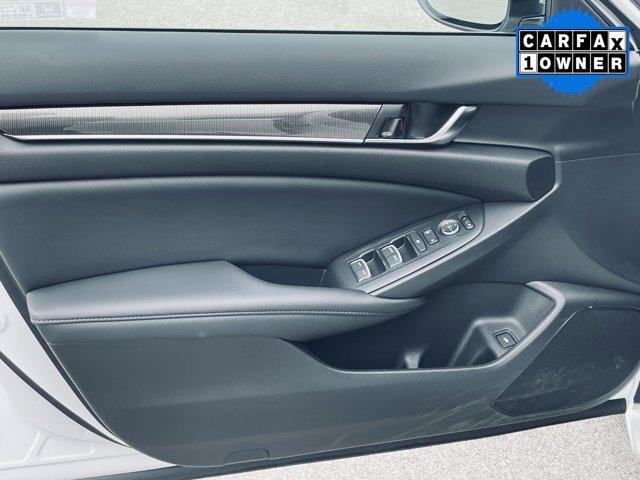 used 2022 Honda Accord car, priced at $24,994