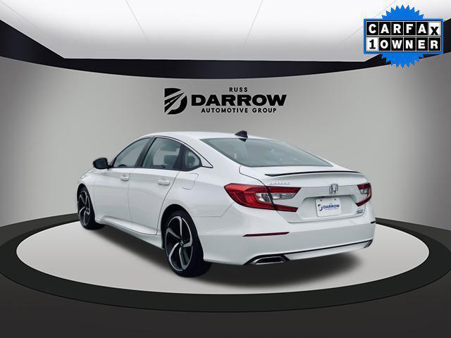 used 2022 Honda Accord car, priced at $24,994