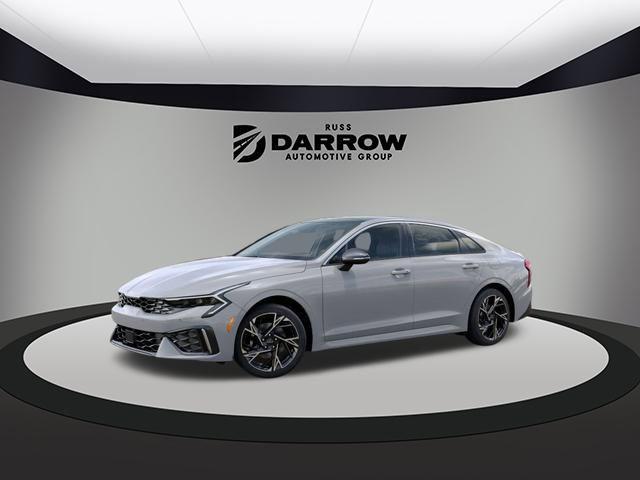 new 2025 Kia K5 car, priced at $30,676