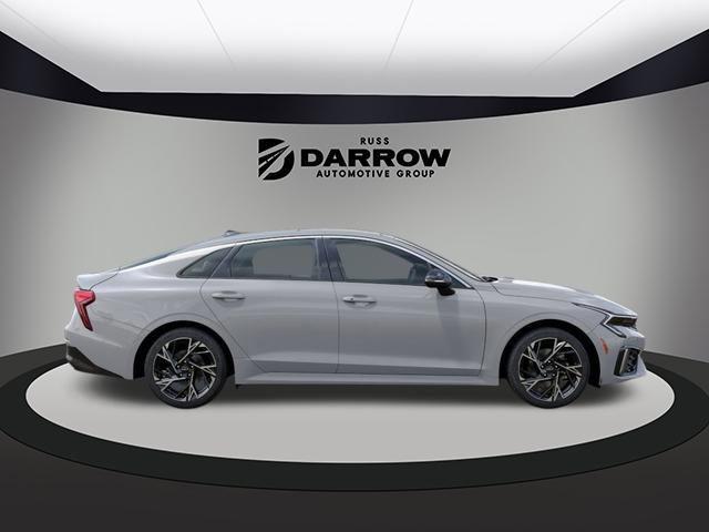 new 2025 Kia K5 car, priced at $30,676