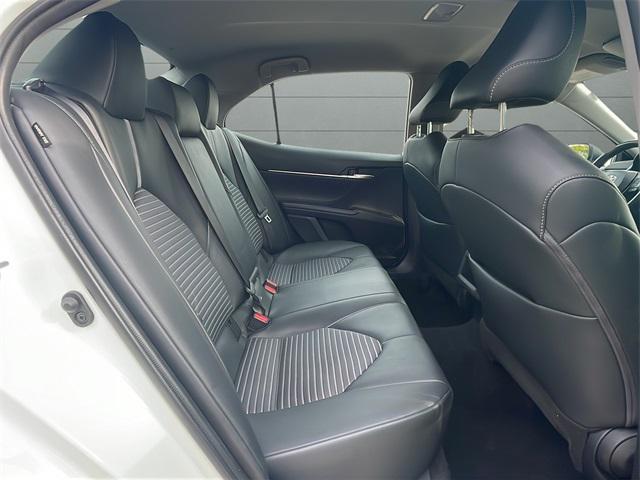 used 2023 Toyota Camry car, priced at $21,500