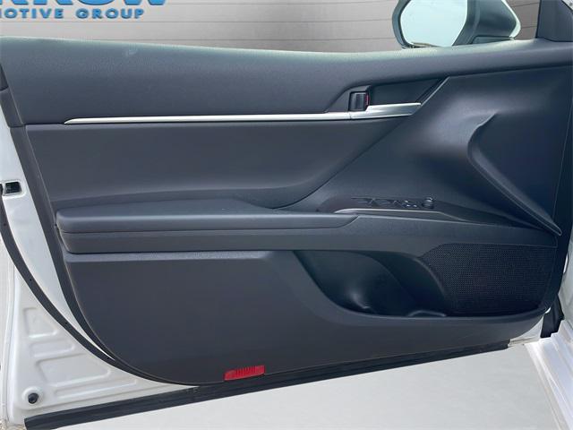 used 2023 Toyota Camry car, priced at $21,500