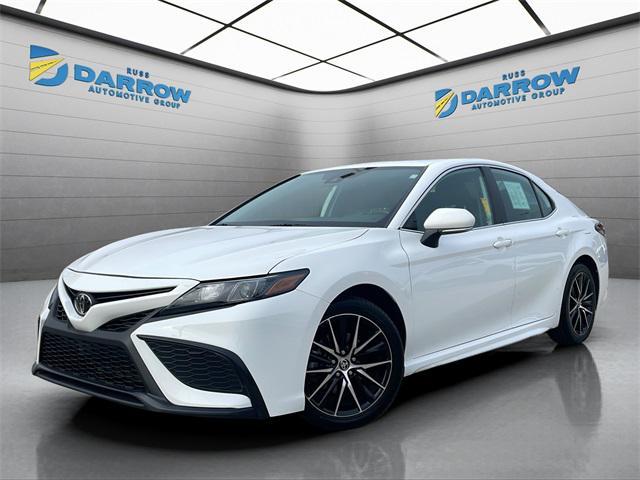 used 2023 Toyota Camry car, priced at $23,250