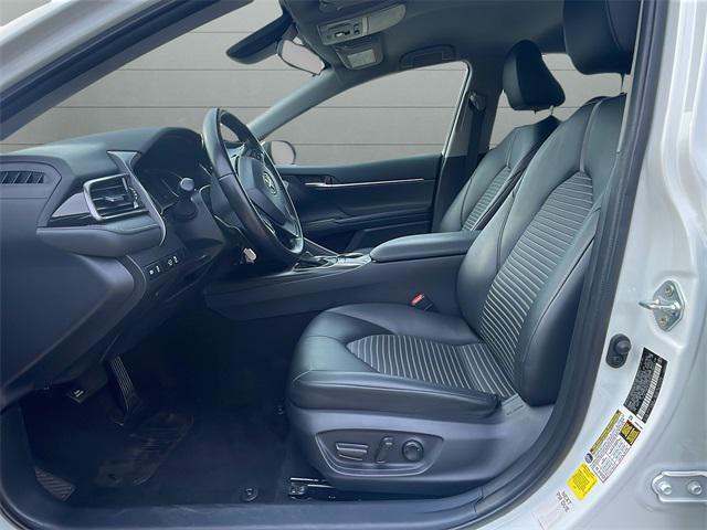 used 2023 Toyota Camry car, priced at $21,500