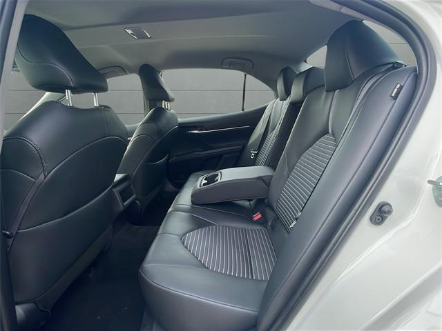 used 2023 Toyota Camry car, priced at $21,500