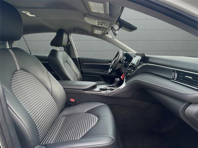 used 2023 Toyota Camry car, priced at $21,500