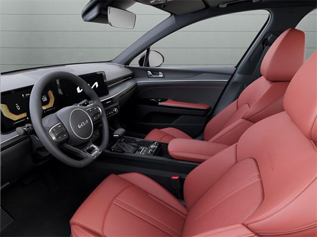new 2025 Kia K5 car, priced at $31,773