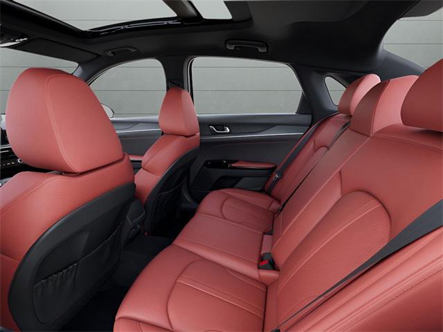 new 2025 Kia K5 car, priced at $31,773