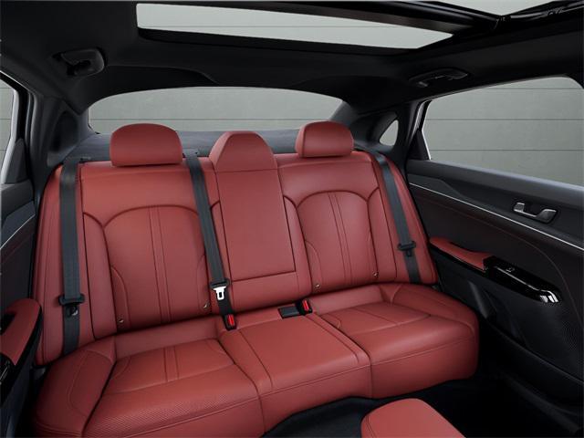 new 2025 Kia K5 car, priced at $31,773