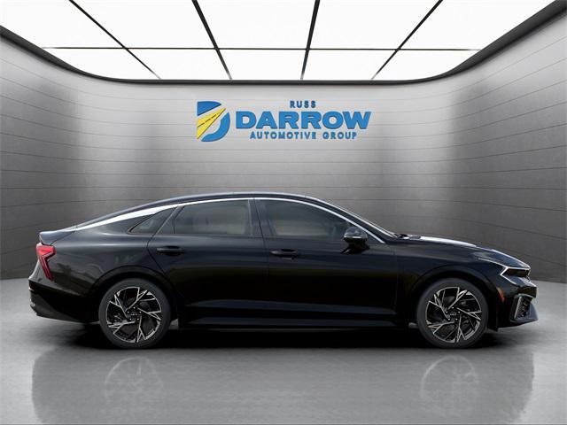 new 2025 Kia K5 car, priced at $31,773