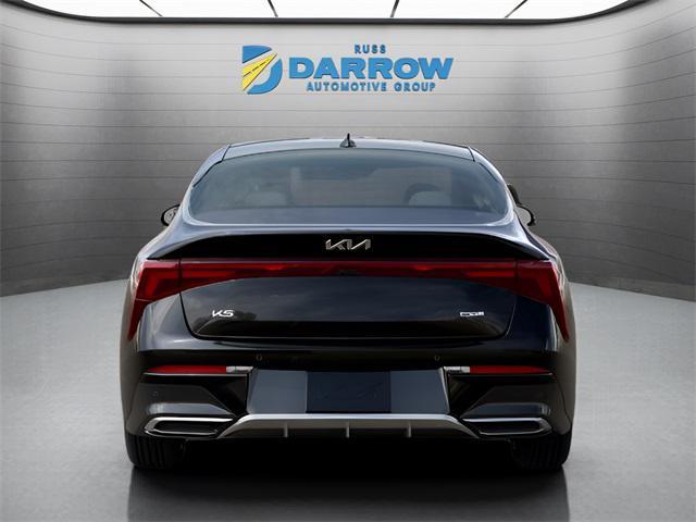 new 2025 Kia K5 car, priced at $31,773