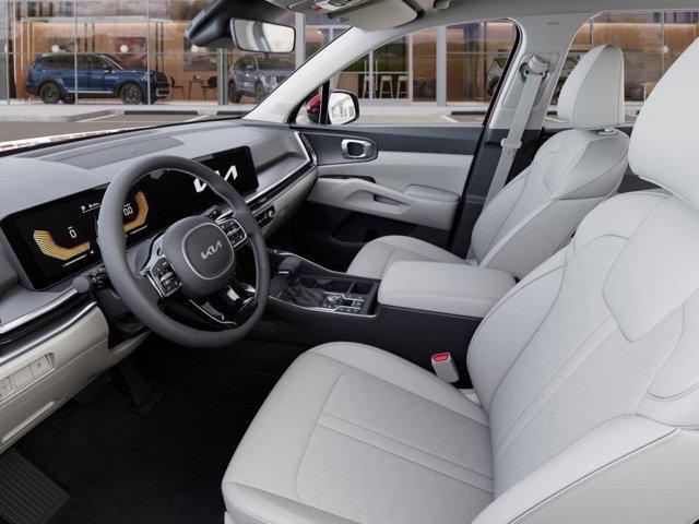 new 2025 Kia Sorento car, priced at $37,219
