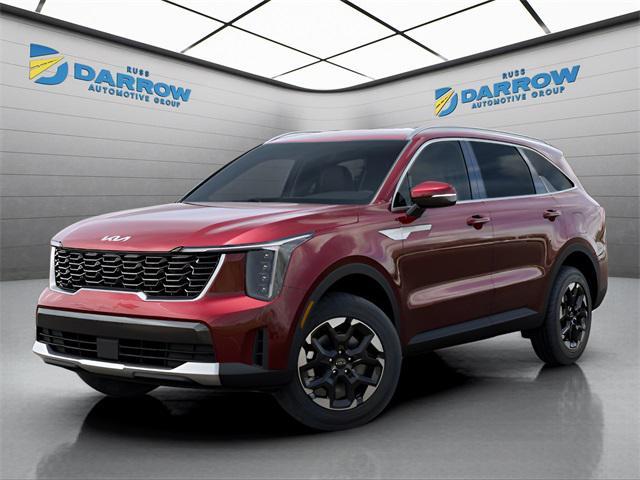 new 2025 Kia Sorento car, priced at $37,219