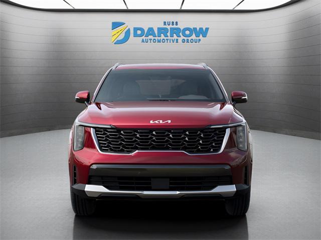 new 2025 Kia Sorento car, priced at $37,102