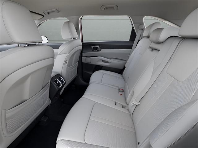 new 2025 Kia Sorento car, priced at $37,102