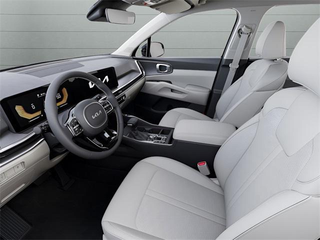 new 2025 Kia Sorento car, priced at $37,102
