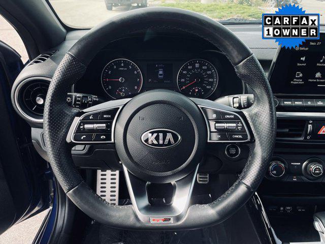 used 2021 Kia Forte car, priced at $16,500