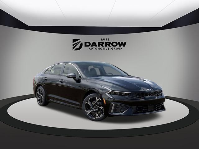 new 2025 Kia K5 car, priced at $30,253