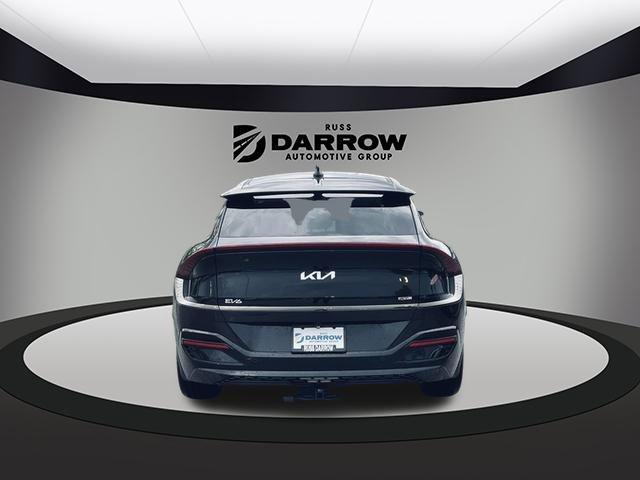 new 2024 Kia EV6 car, priced at $51,601