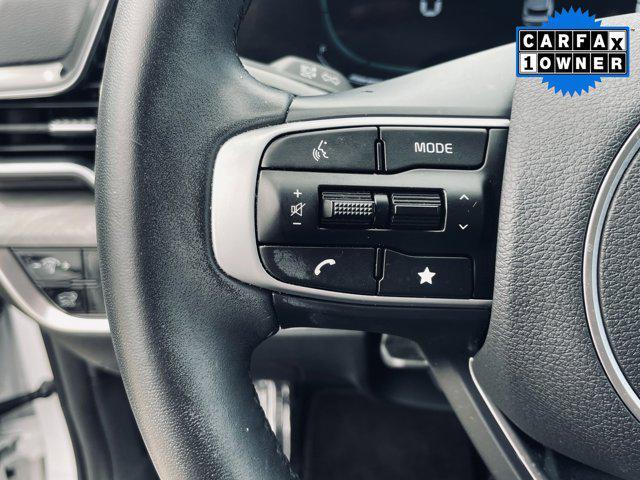 used 2023 Kia Sportage car, priced at $27,126