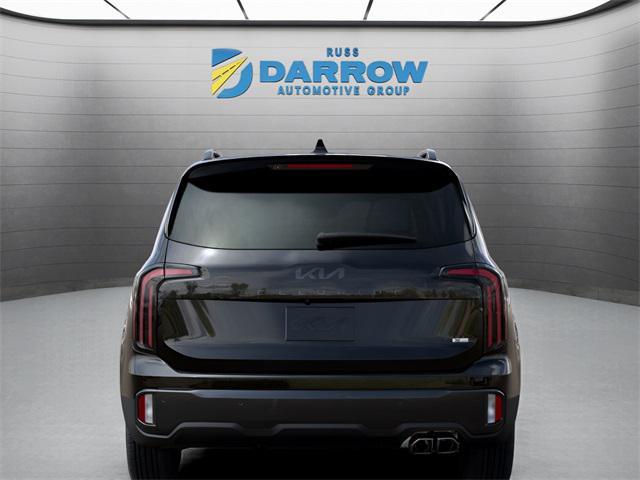 new 2025 Kia Telluride car, priced at $49,728