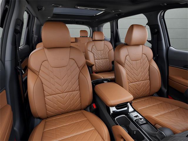 new 2025 Kia Telluride car, priced at $49,728