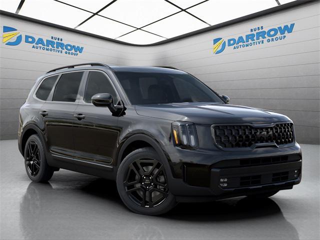 new 2025 Kia Telluride car, priced at $49,728