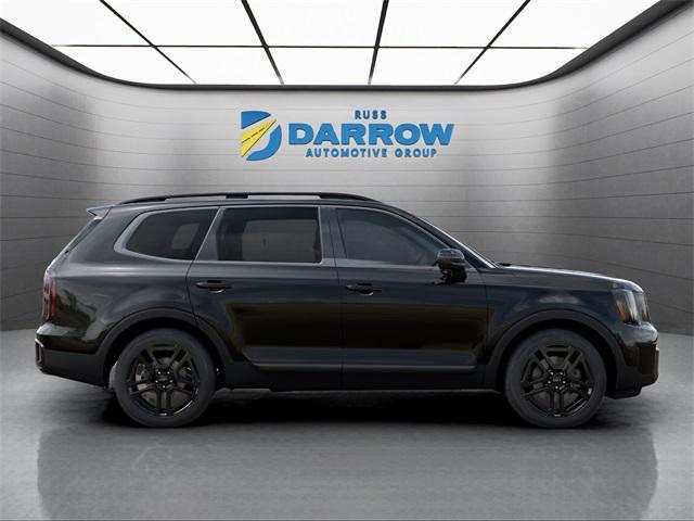 new 2025 Kia Telluride car, priced at $49,728