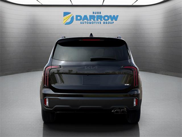 new 2025 Kia Telluride car, priced at $49,728