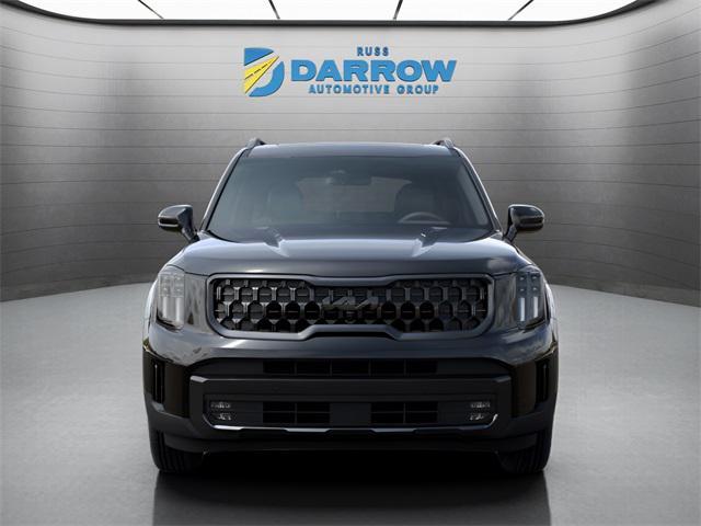 new 2025 Kia Telluride car, priced at $49,728