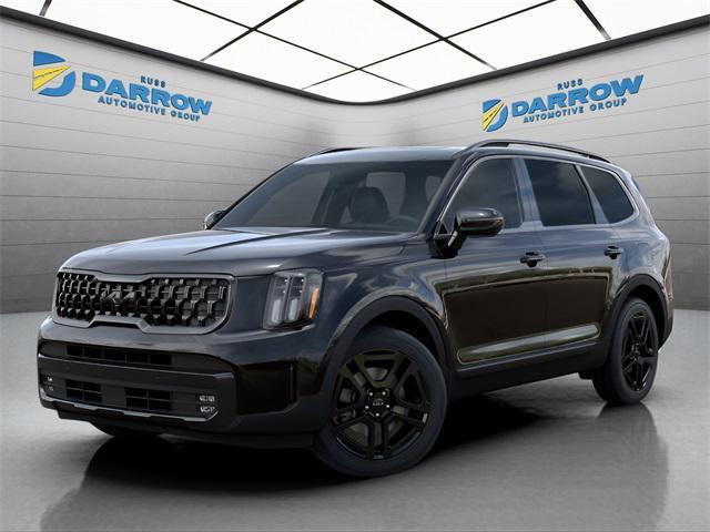 new 2025 Kia Telluride car, priced at $49,728