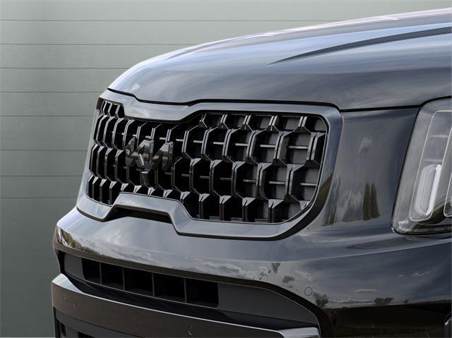 new 2025 Kia Telluride car, priced at $49,728