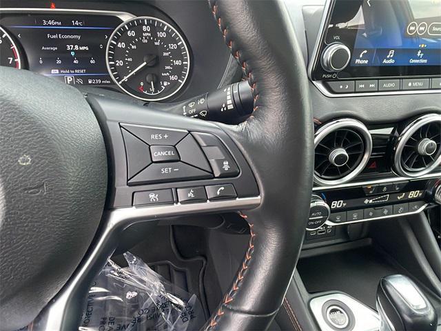 used 2024 Nissan Sentra car, priced at $21,700