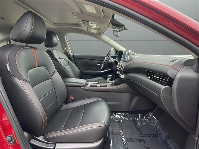 used 2024 Nissan Sentra car, priced at $21,700