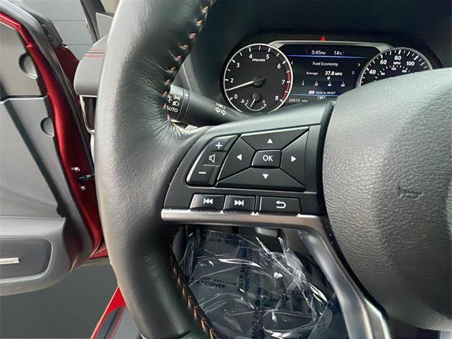 used 2024 Nissan Sentra car, priced at $21,700