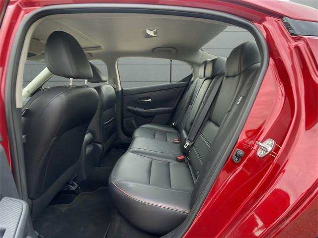 used 2024 Nissan Sentra car, priced at $21,700