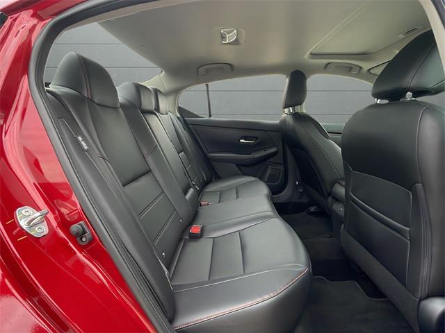 used 2024 Nissan Sentra car, priced at $21,700