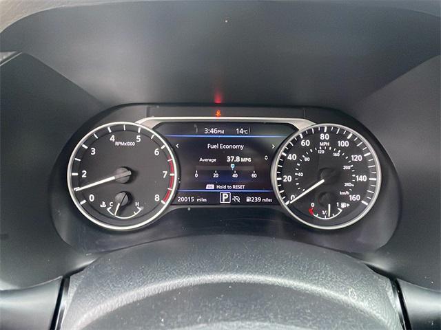 used 2024 Nissan Sentra car, priced at $21,700