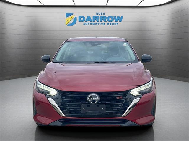 used 2024 Nissan Sentra car, priced at $21,700