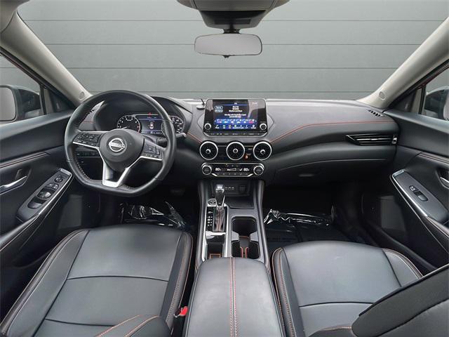 used 2024 Nissan Sentra car, priced at $21,700