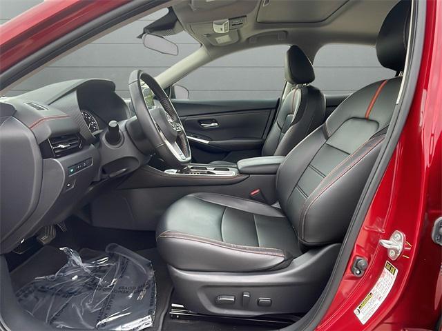 used 2024 Nissan Sentra car, priced at $21,700